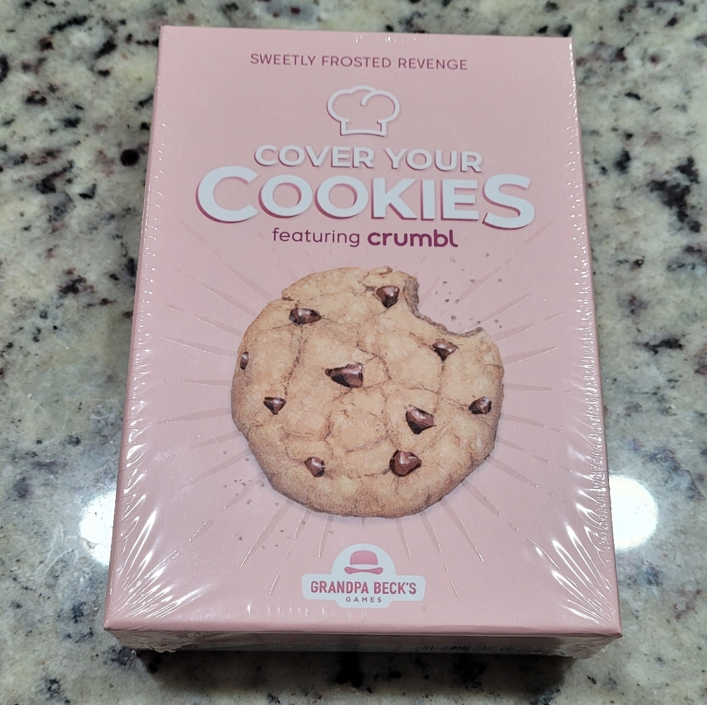Crumbl Cover Your Cookies